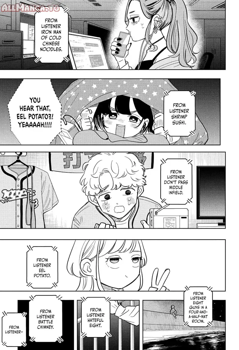 Read Someone Hertz Manga Online