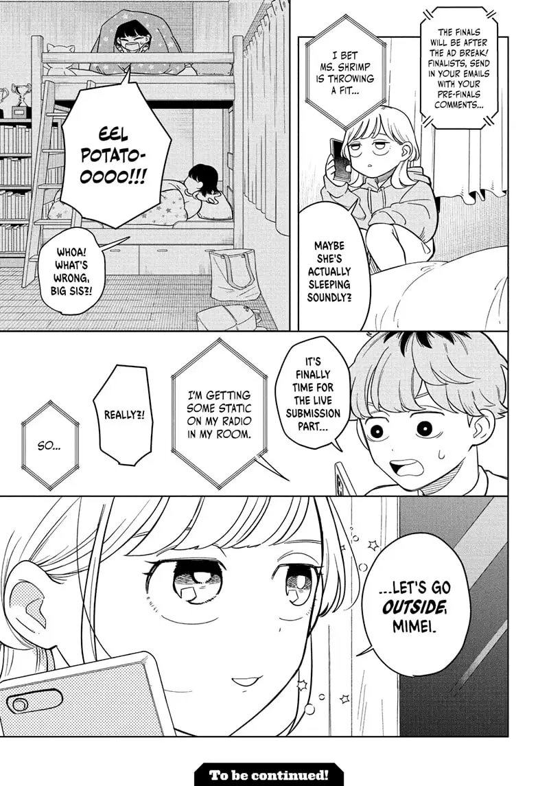 Read Someone Hertz Manga Online