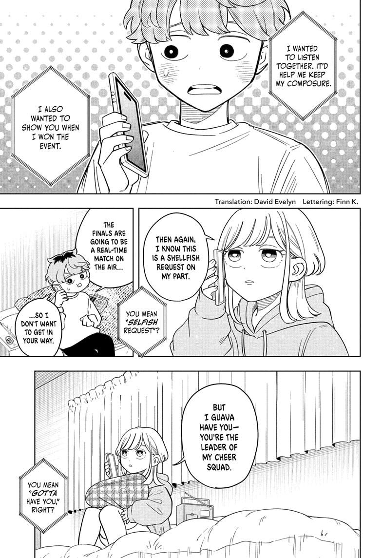 Read Someone Hertz Manga Online
