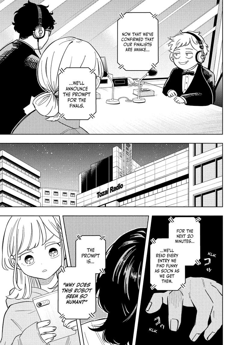 Read Someone Hertz Manga Online