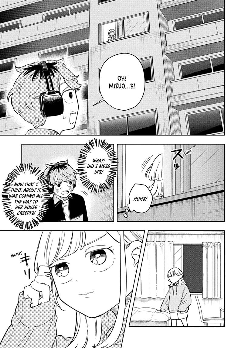 Read Someone Hertz Manga Online