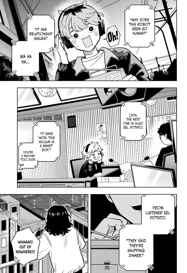 Read Someone Hertz Manga Online