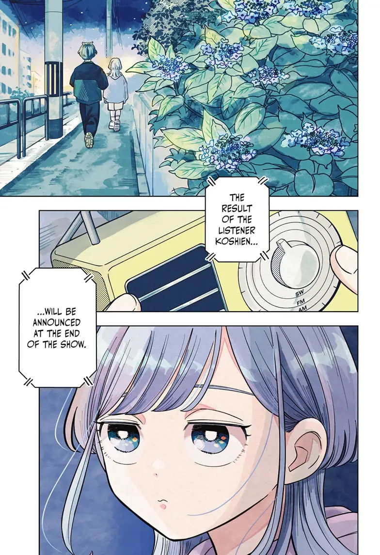 Read Someone Hertz Manga Online