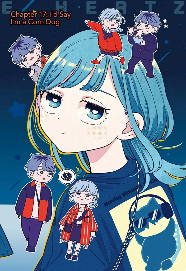 Read Someone Hertz Manga Online