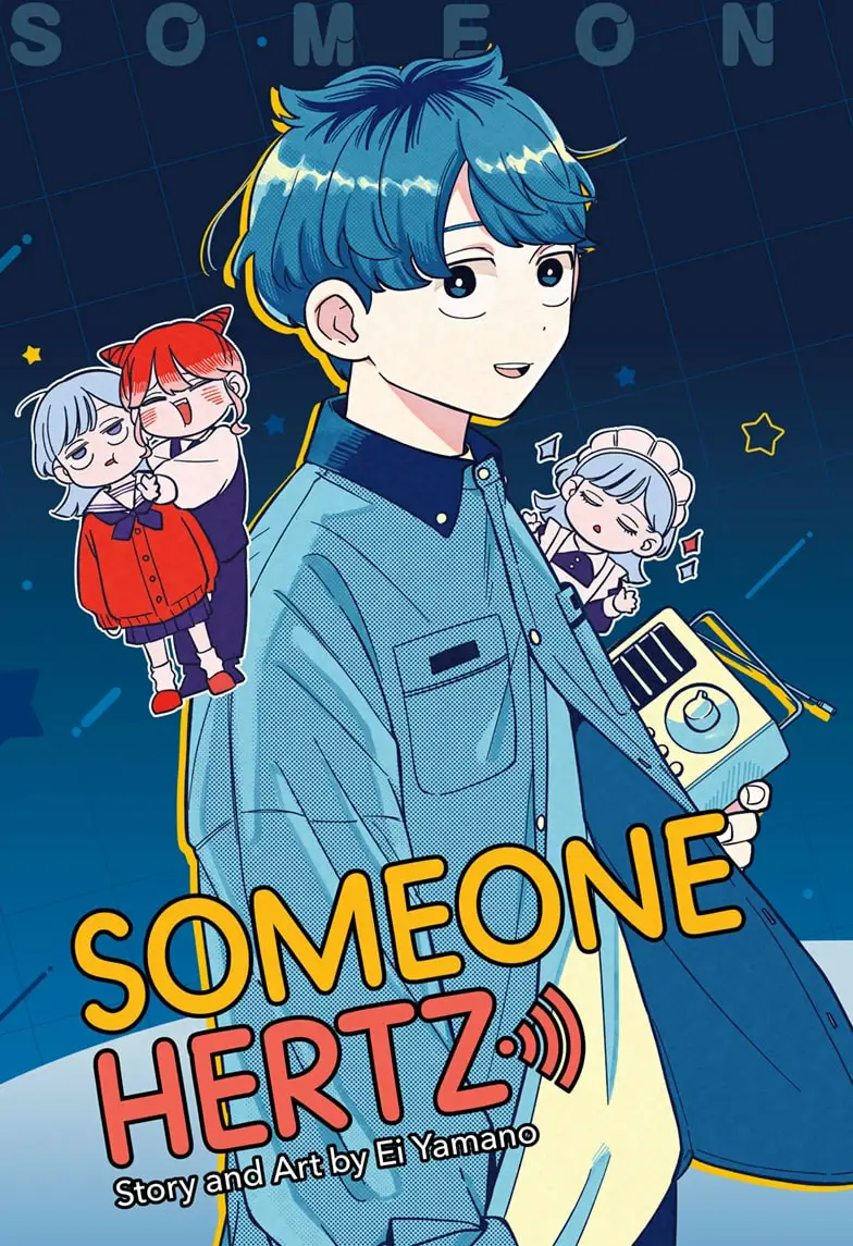 Read Someone Hertz Manga Online
