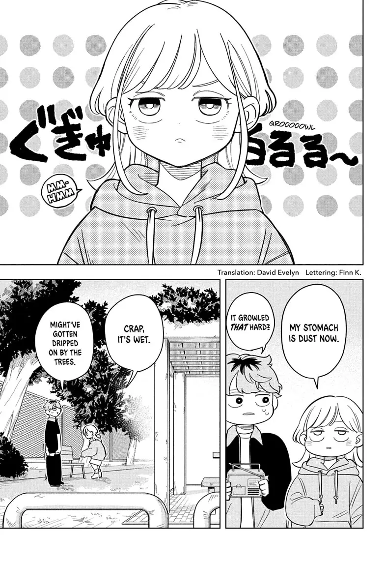 Read Someone Hertz Manga Online