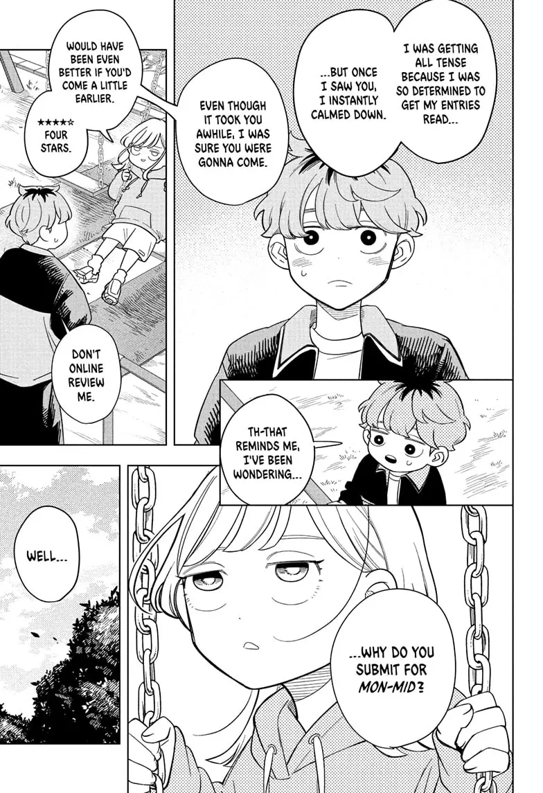 Read Someone Hertz Manga Online