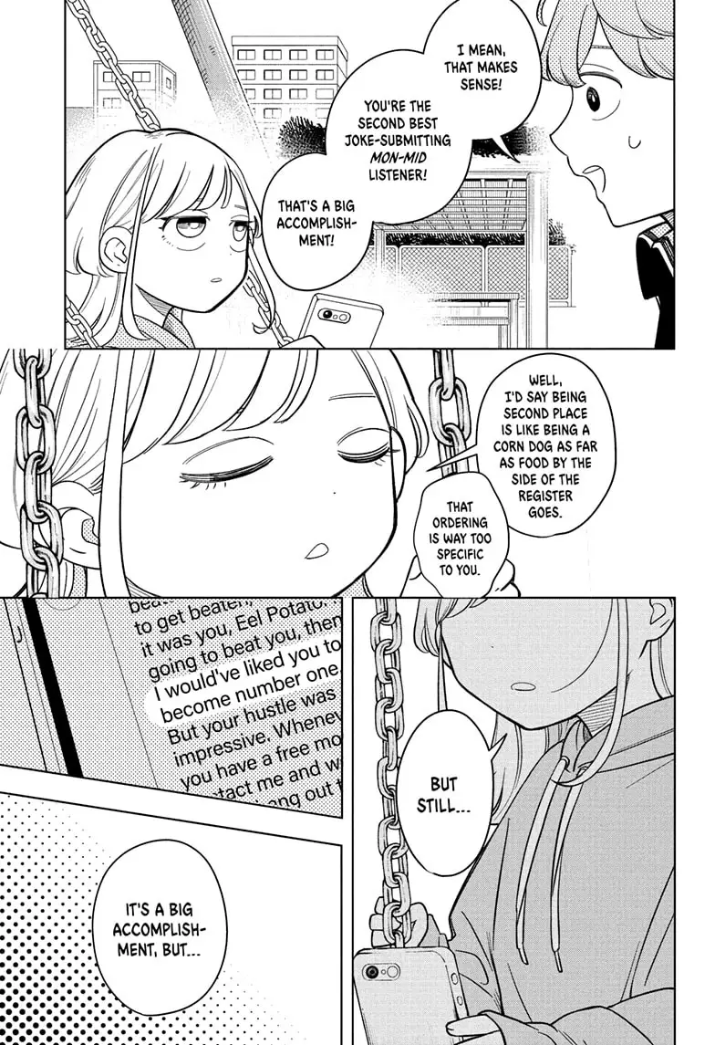 Read Someone Hertz Manga Online