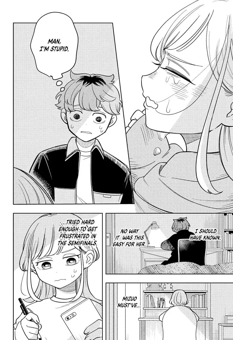 Read Someone Hertz Manga Online