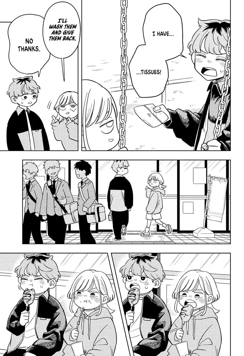 Read Someone Hertz Manga Online