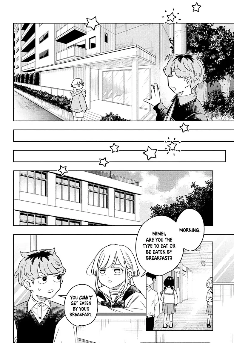 Read Someone Hertz Manga Online