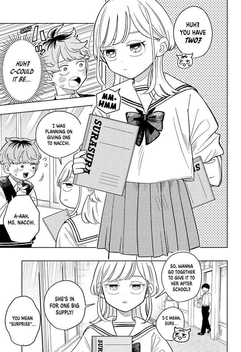 Read Someone Hertz Manga Online