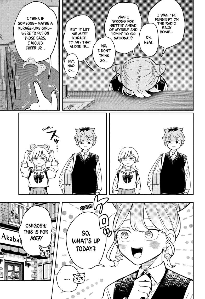 Read Someone Hertz Manga Online