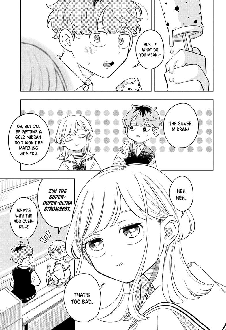 Read Someone Hertz Manga Online