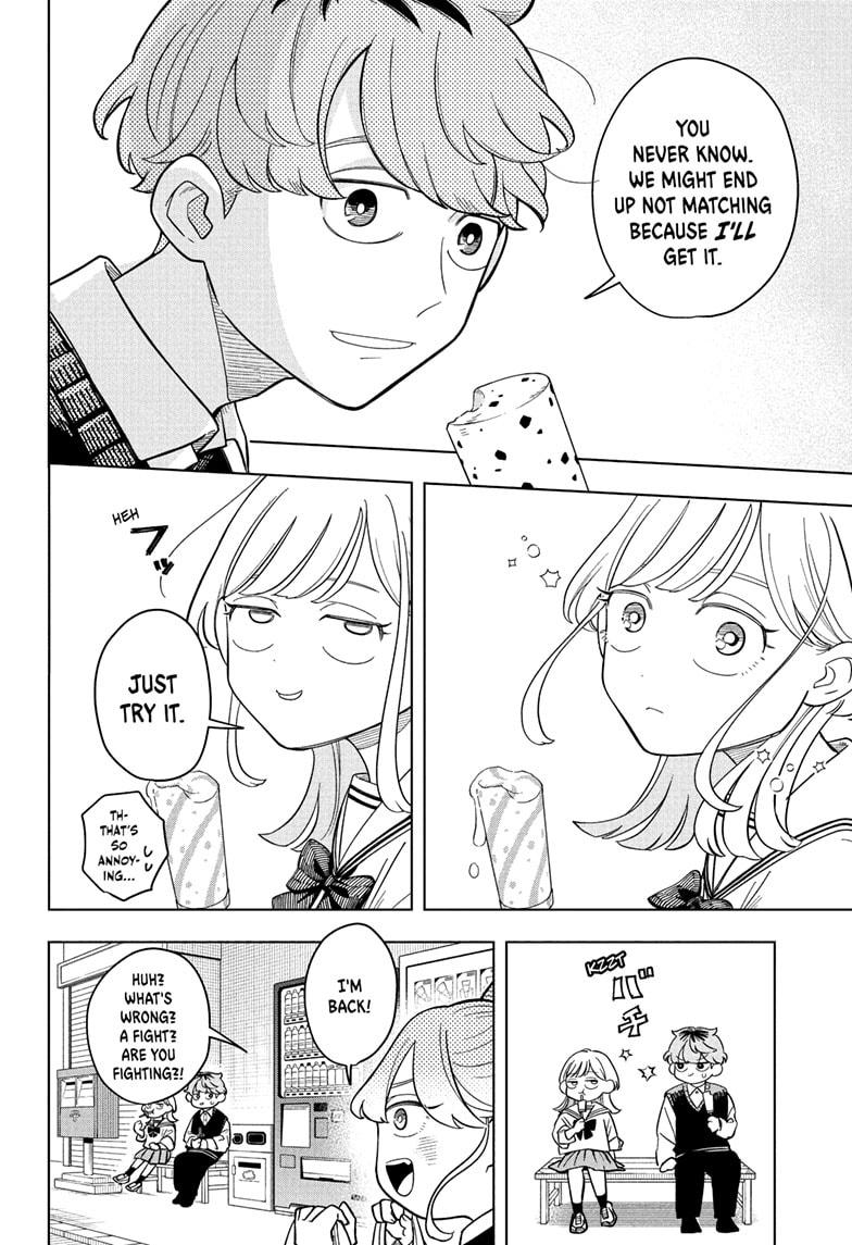 Read Someone Hertz Manga Online