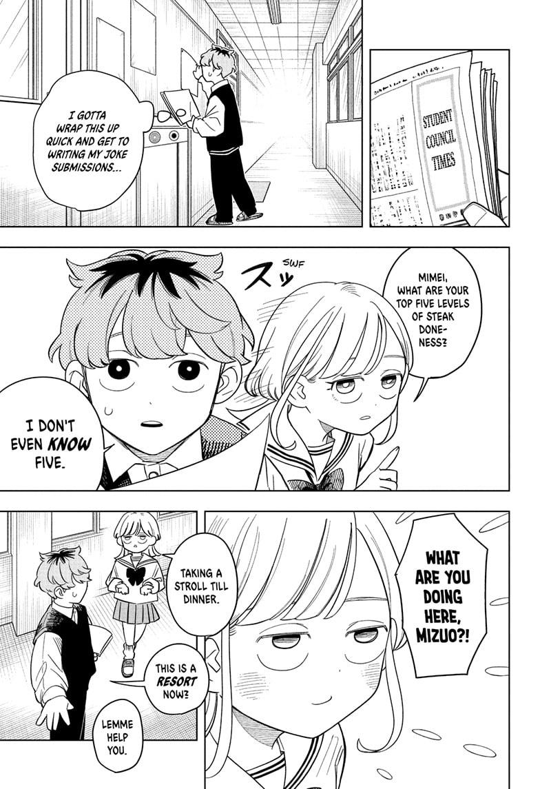 Read Someone Hertz Manga Online