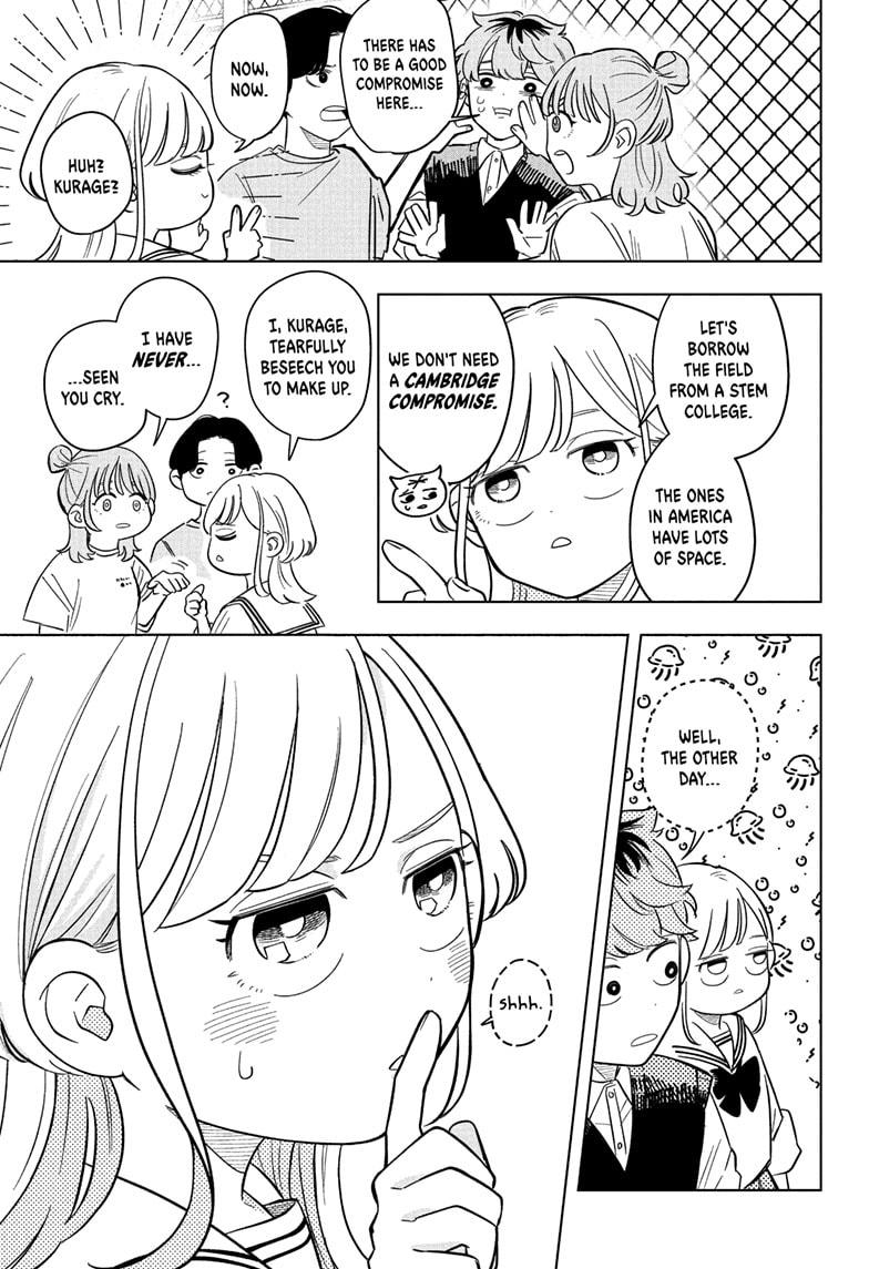 Read Someone Hertz Manga Online