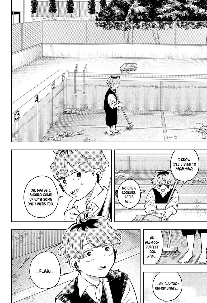 Read Someone Hertz Manga Online