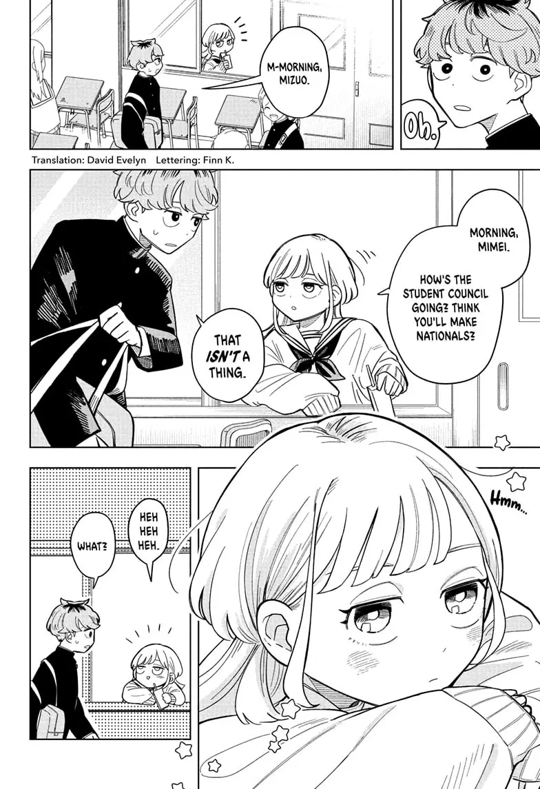 Read Someone Hertz Manga Online