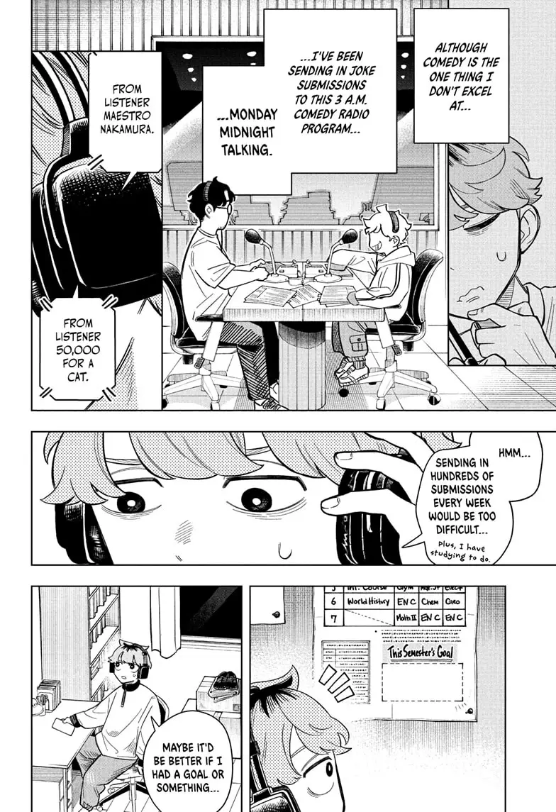 Read Someone Hertz Manga Online