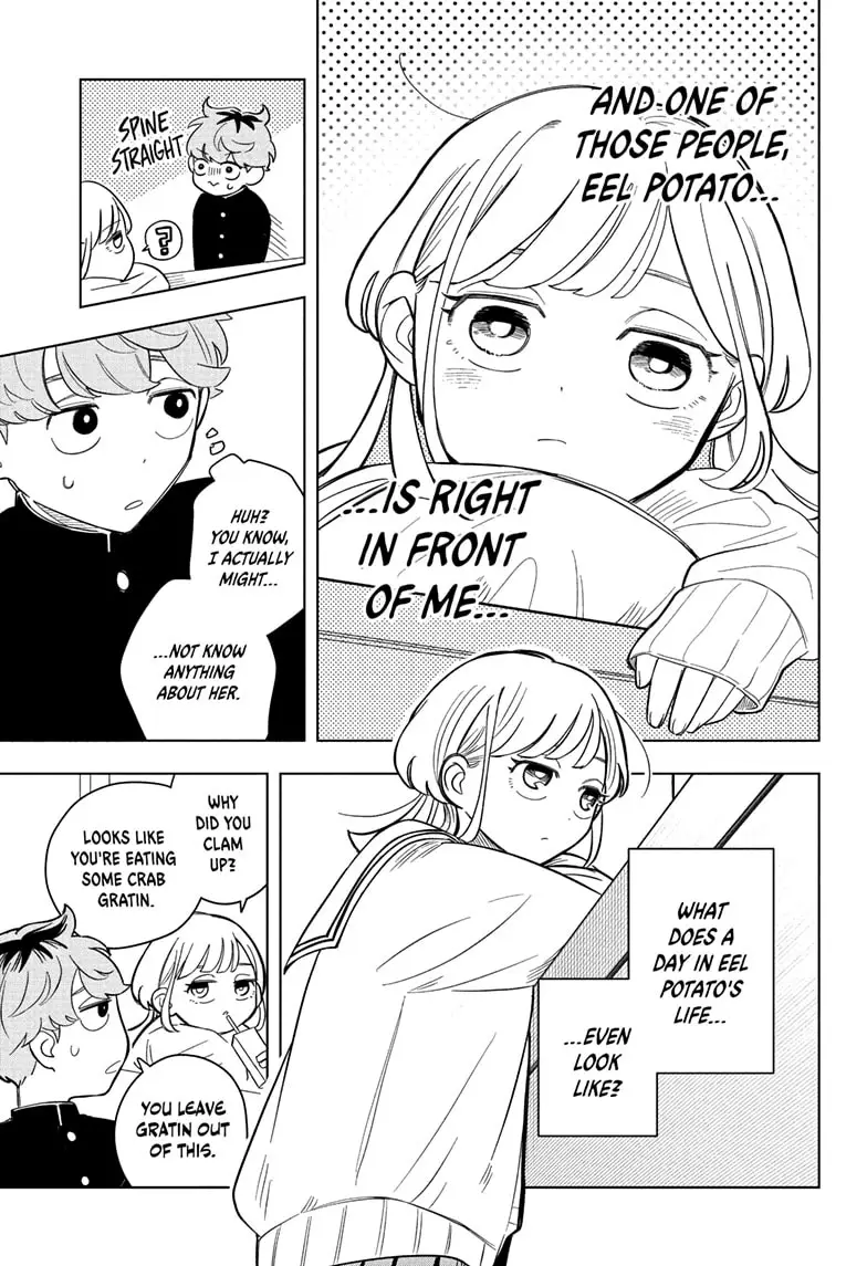 Read Someone Hertz Manga Online