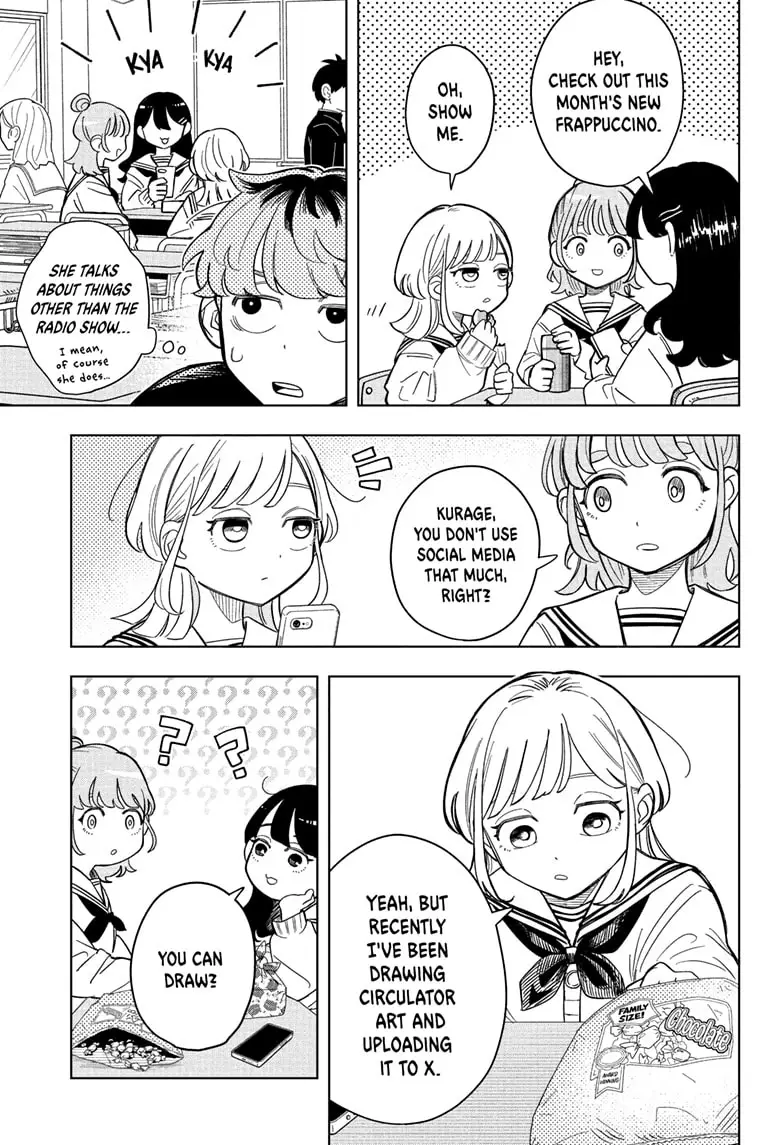 Read Someone Hertz Manga Online