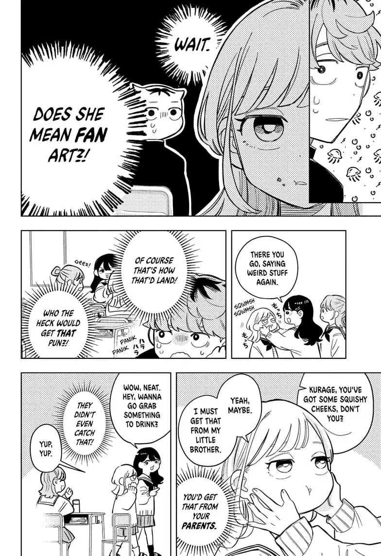 Read Someone Hertz Manga Online