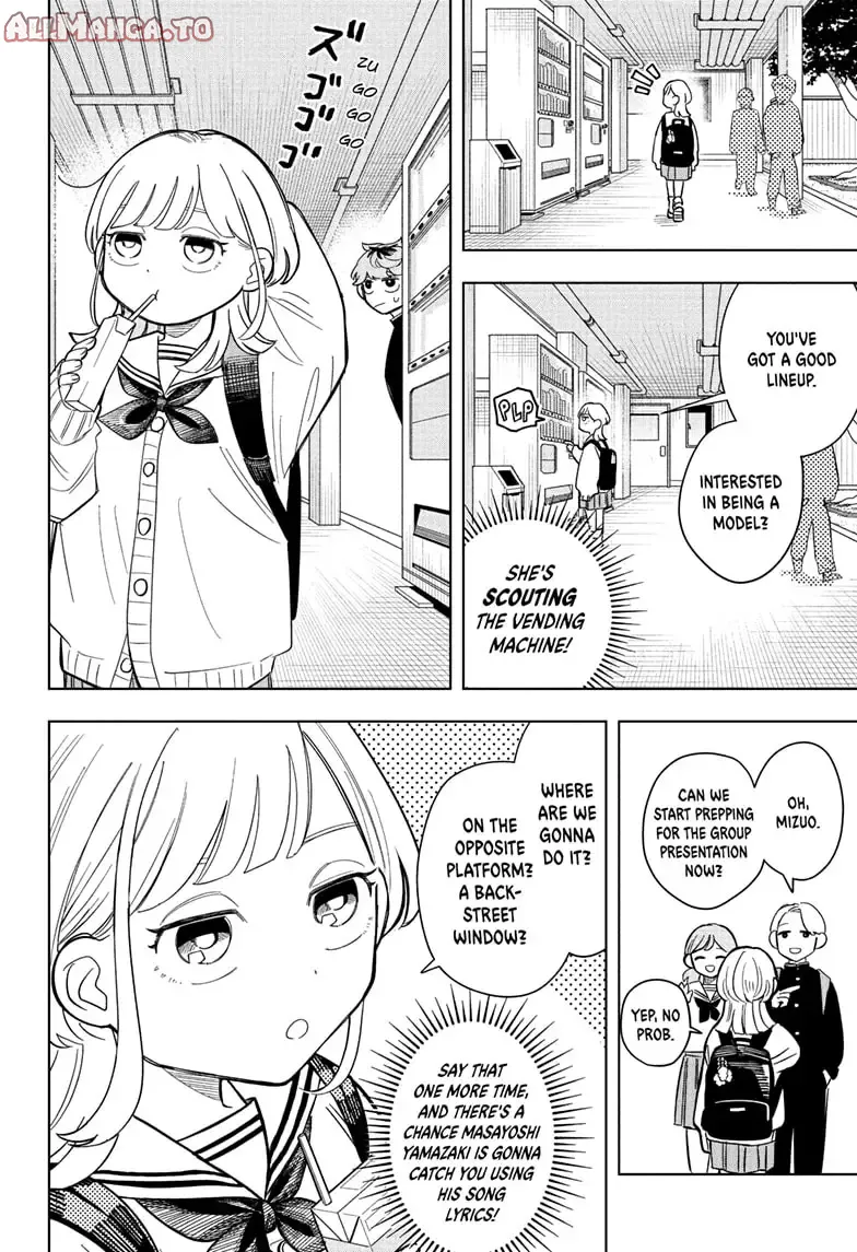 Read Someone Hertz Manga Online