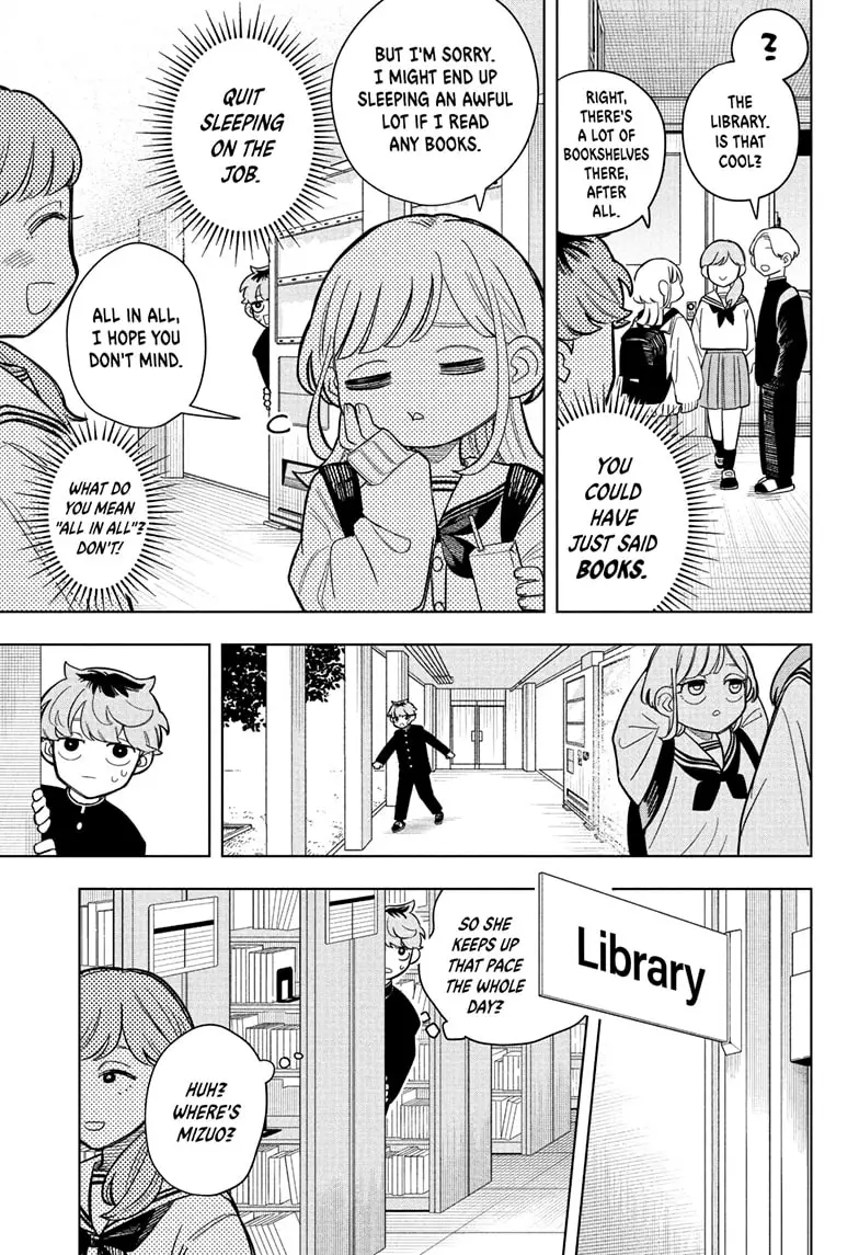 Read Someone Hertz Manga Online