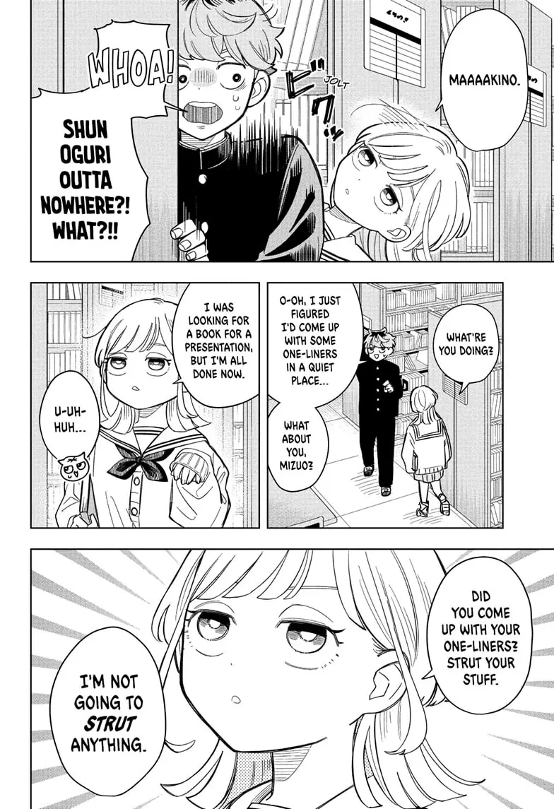 Read Someone Hertz Manga Online
