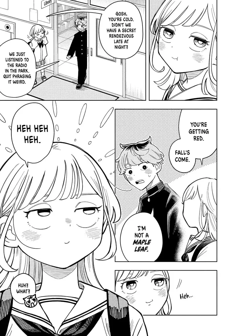 Read Someone Hertz Manga Online