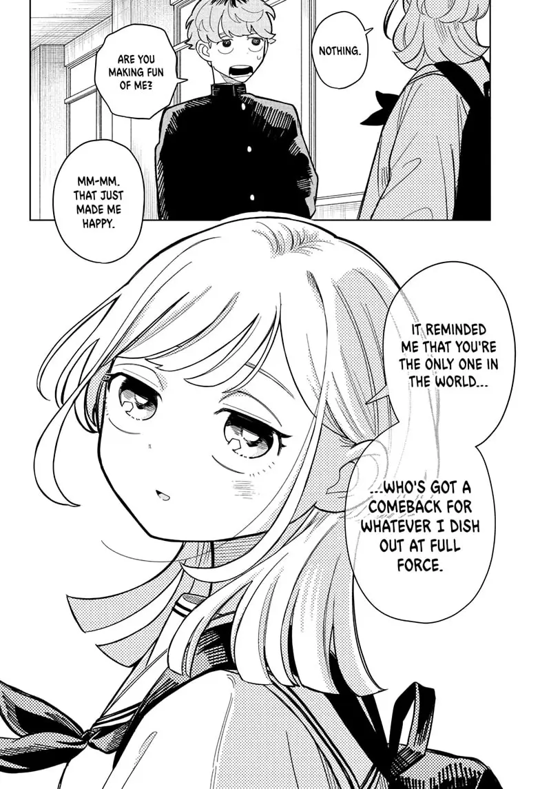 Read Someone Hertz Manga Online