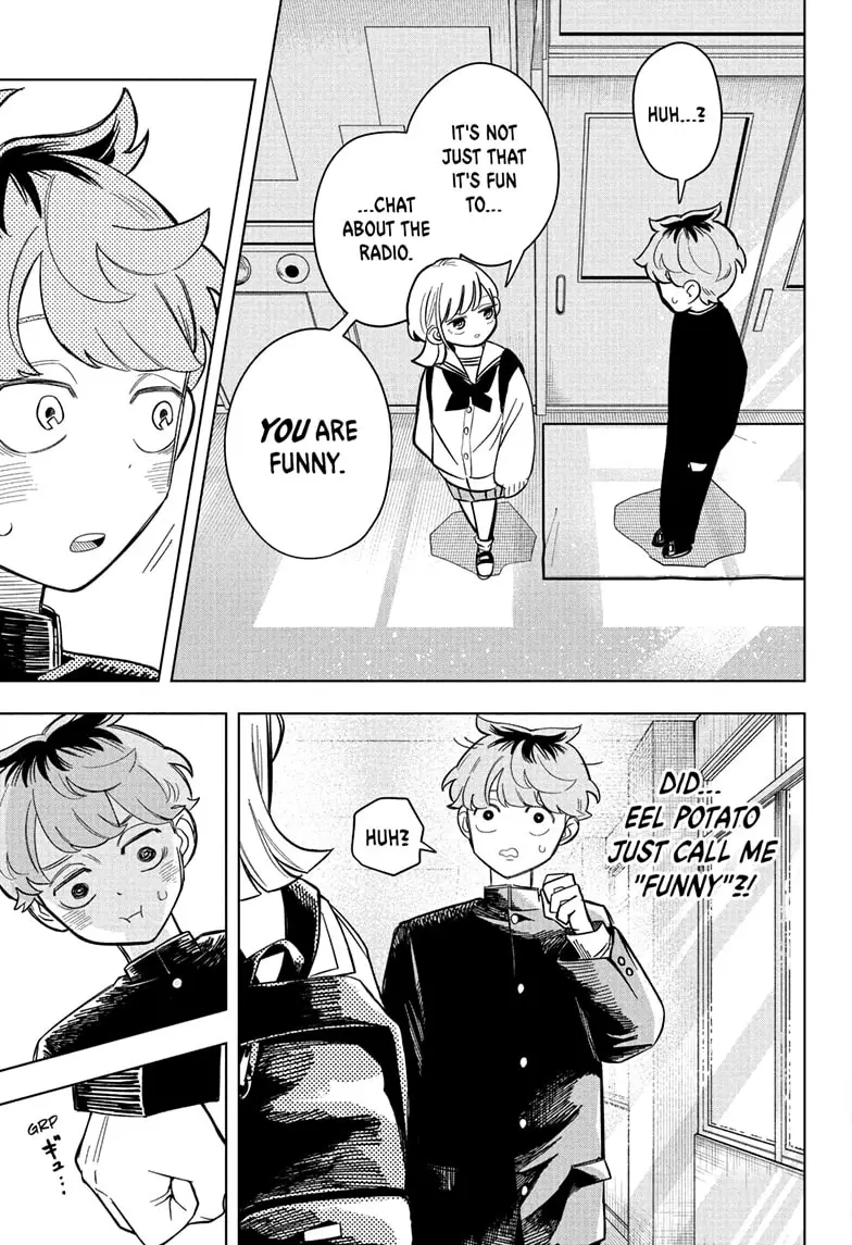 Read Someone Hertz Manga Online
