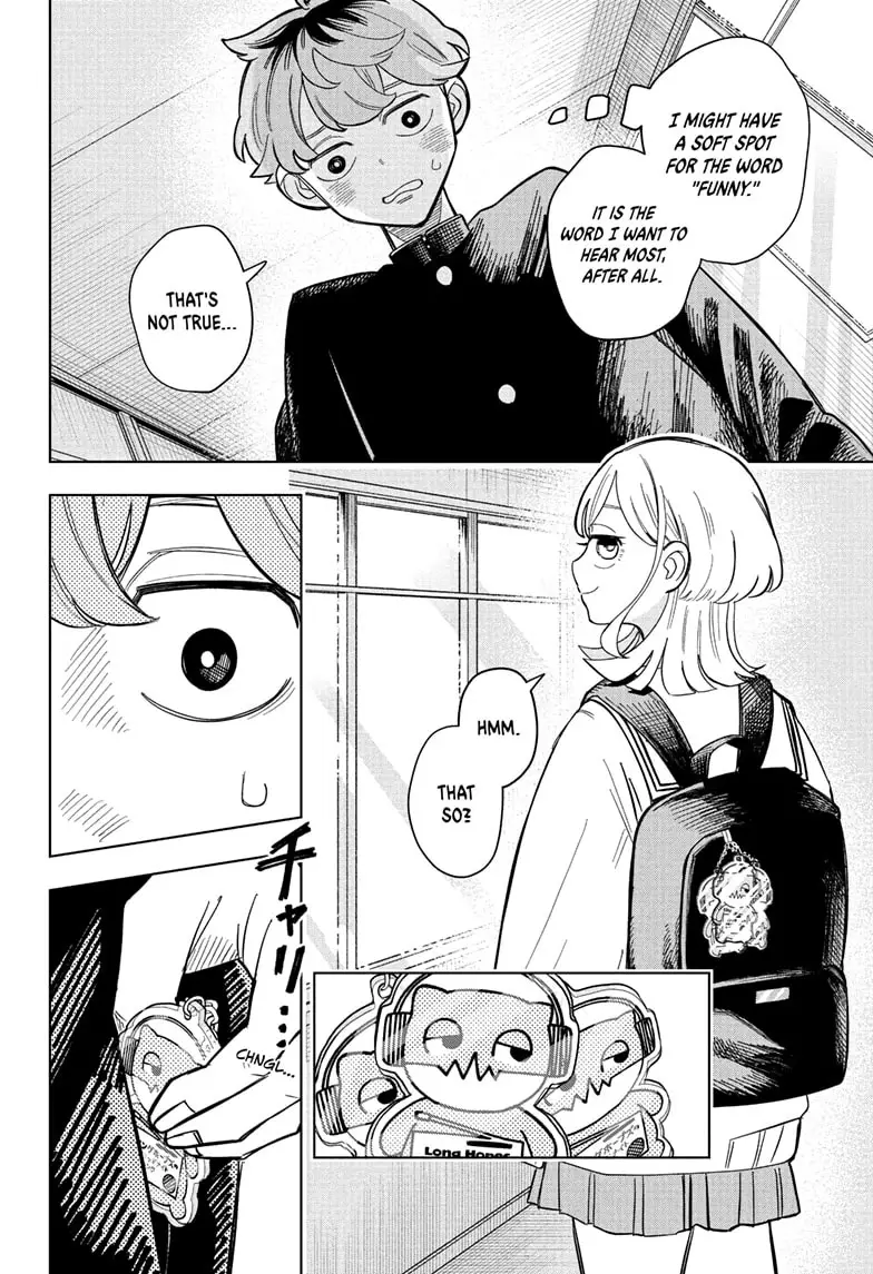 Read Someone Hertz Manga Online