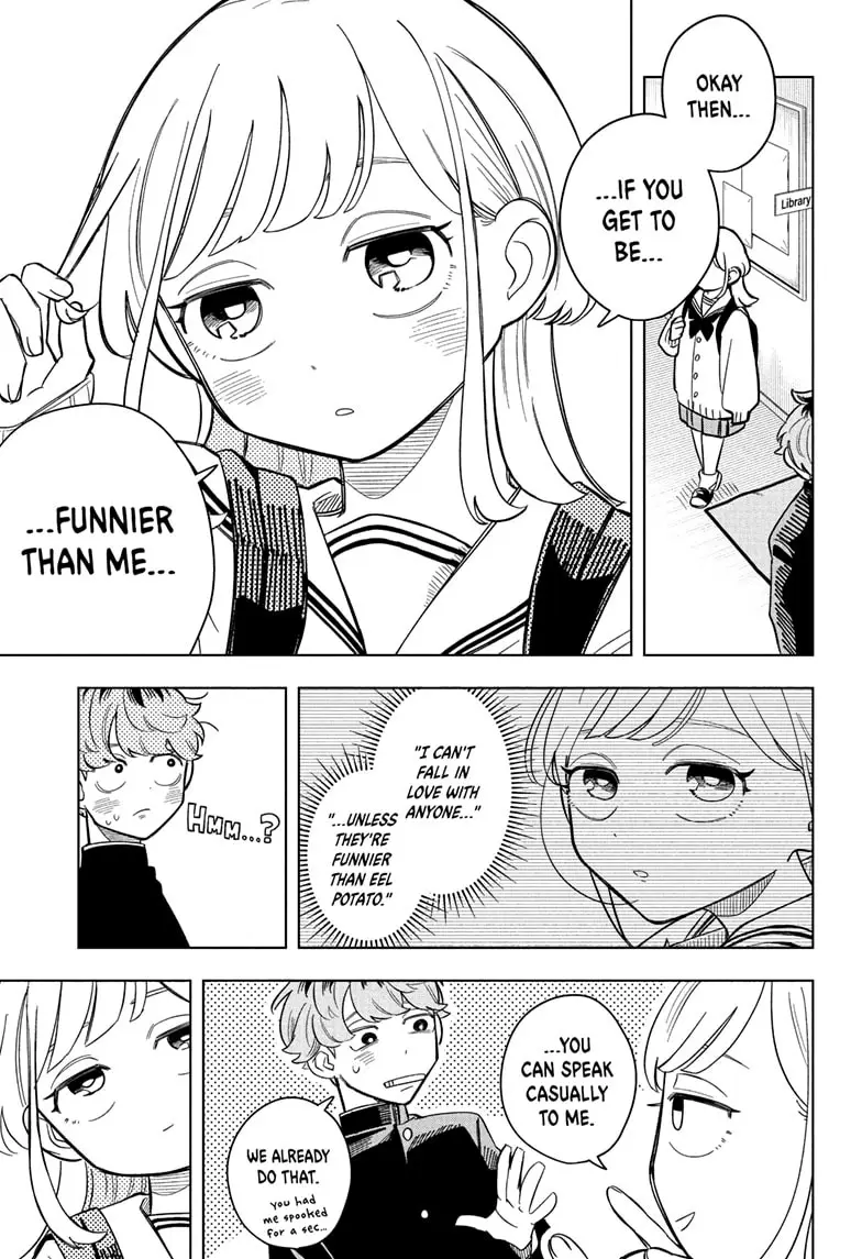 Read Someone Hertz Manga Online