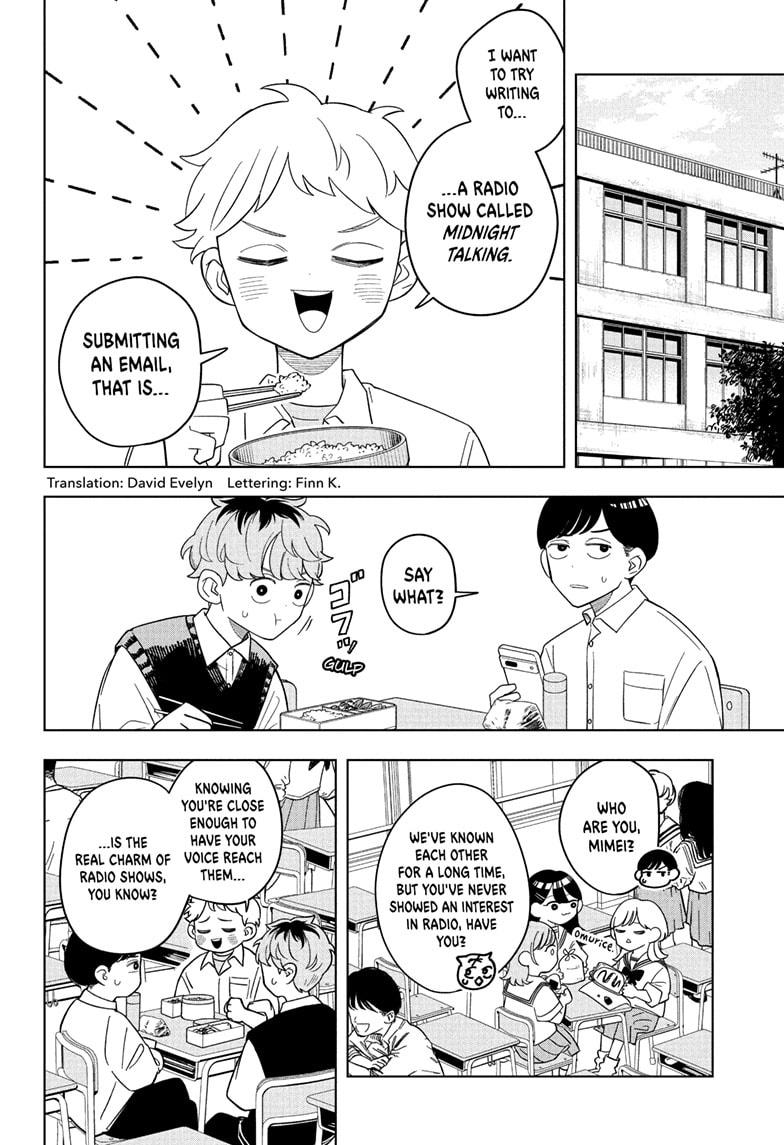 Read Someone Hertz Manga Online