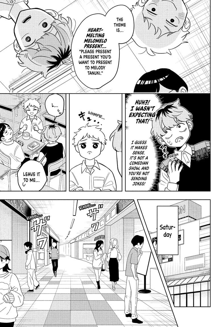 Read Someone Hertz Manga Online