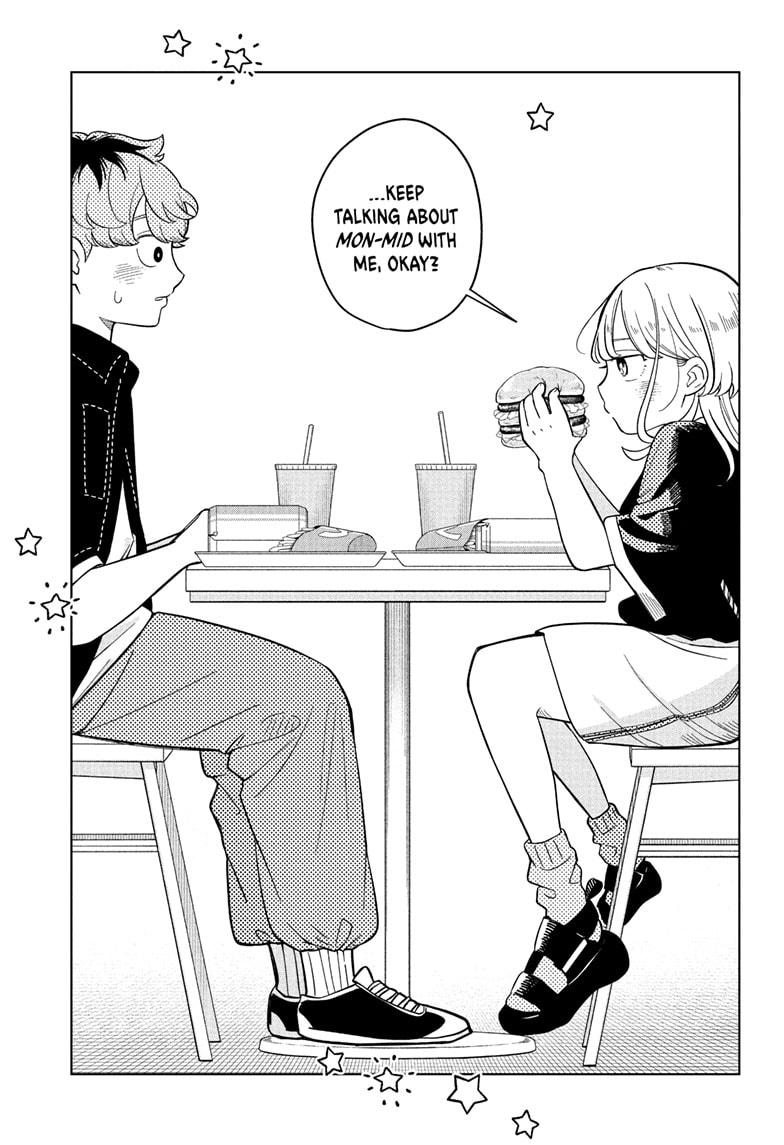 Read Someone Hertz Manga Online