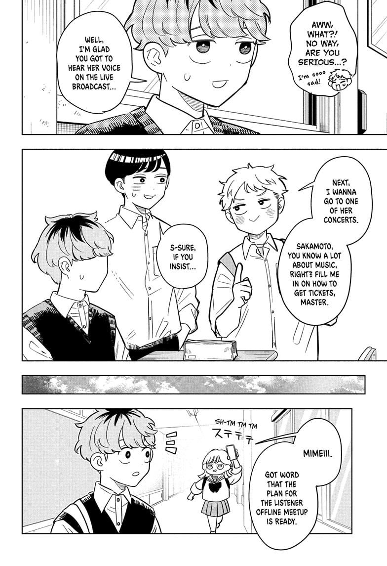 Read Someone Hertz Manga Online