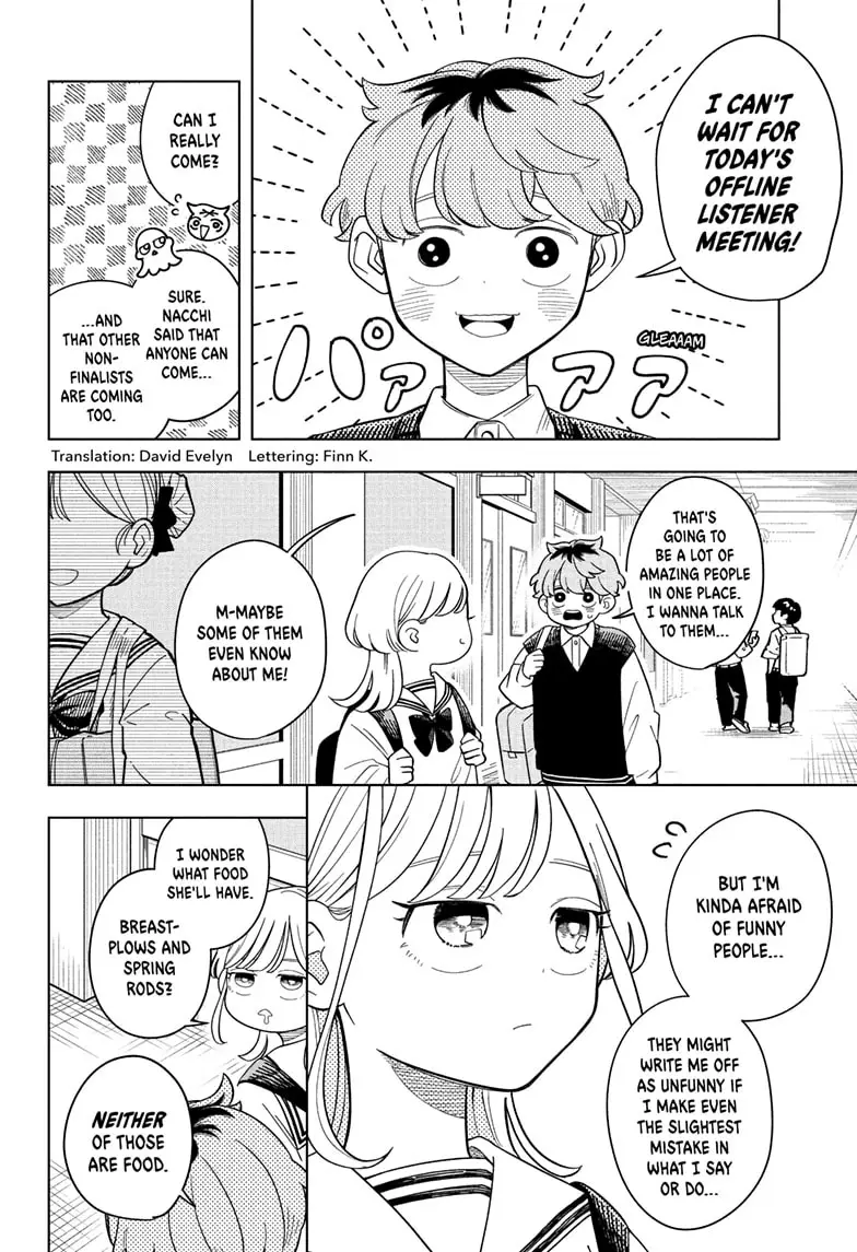 Read Someone Hertz Manga Online