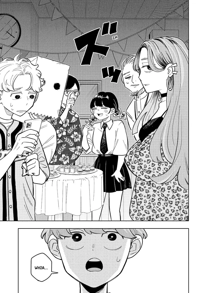 Read Someone Hertz Manga Online