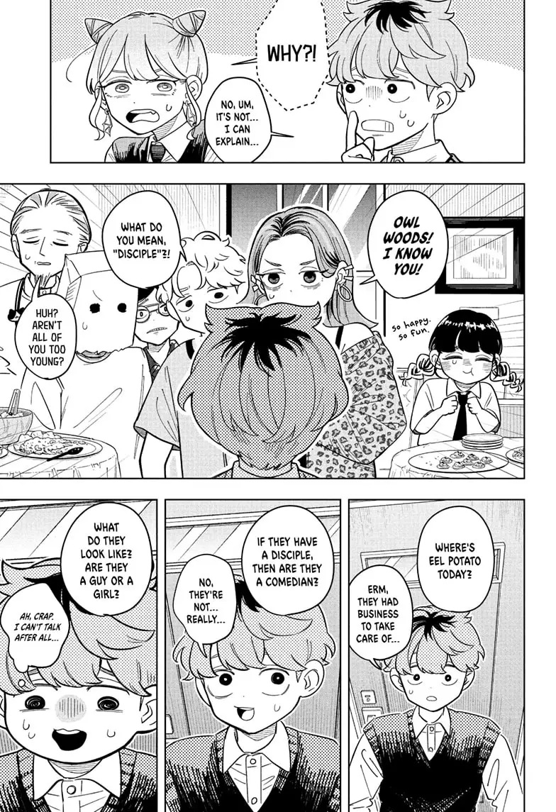 Read Someone Hertz Manga Online