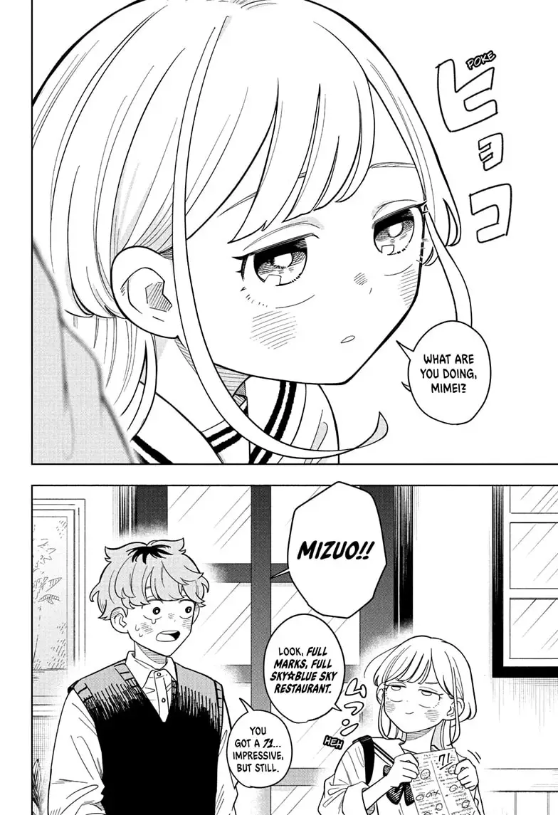 Read Someone Hertz Manga Online