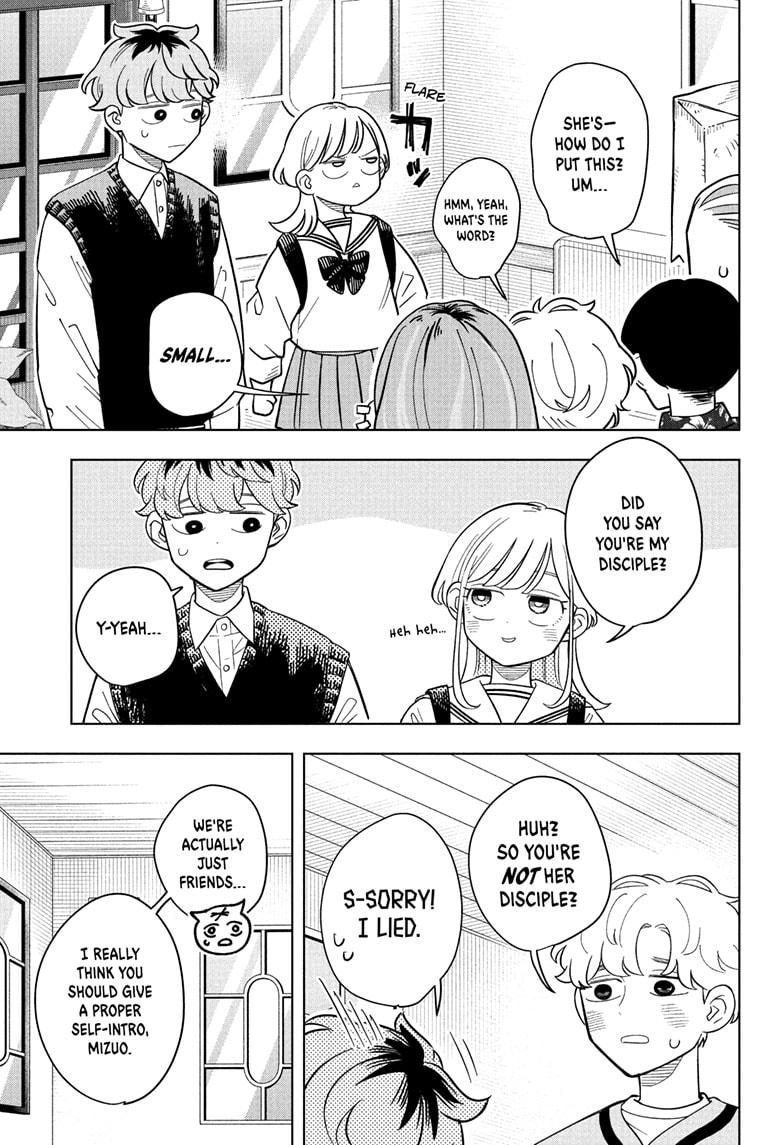 Read Someone Hertz Manga Online