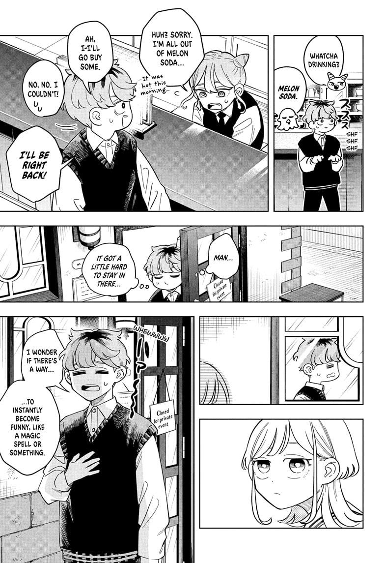 Read Someone Hertz Manga Online