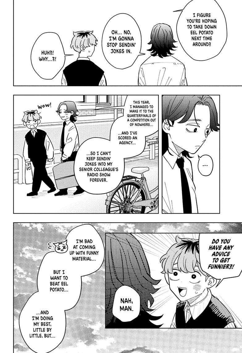 Read Someone Hertz Manga Online