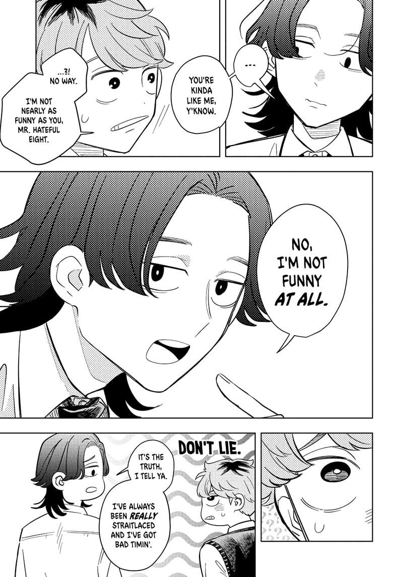 Read Someone Hertz Manga Online