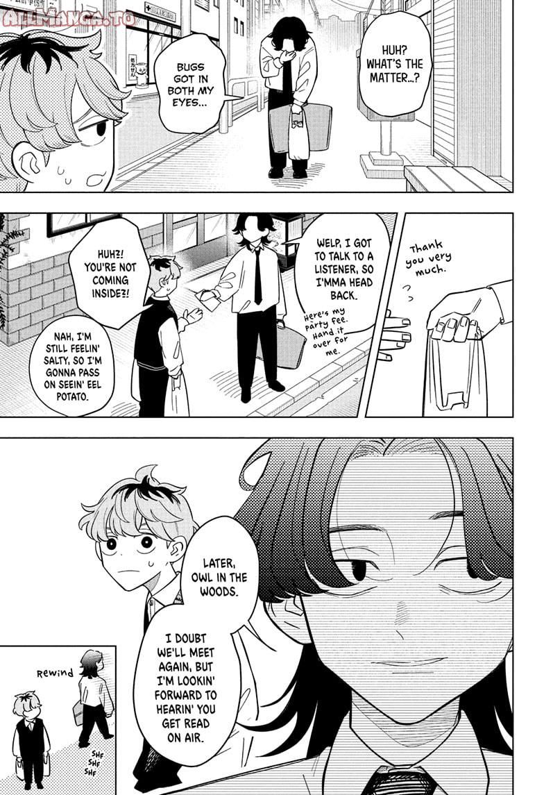 Read Someone Hertz Manga Online