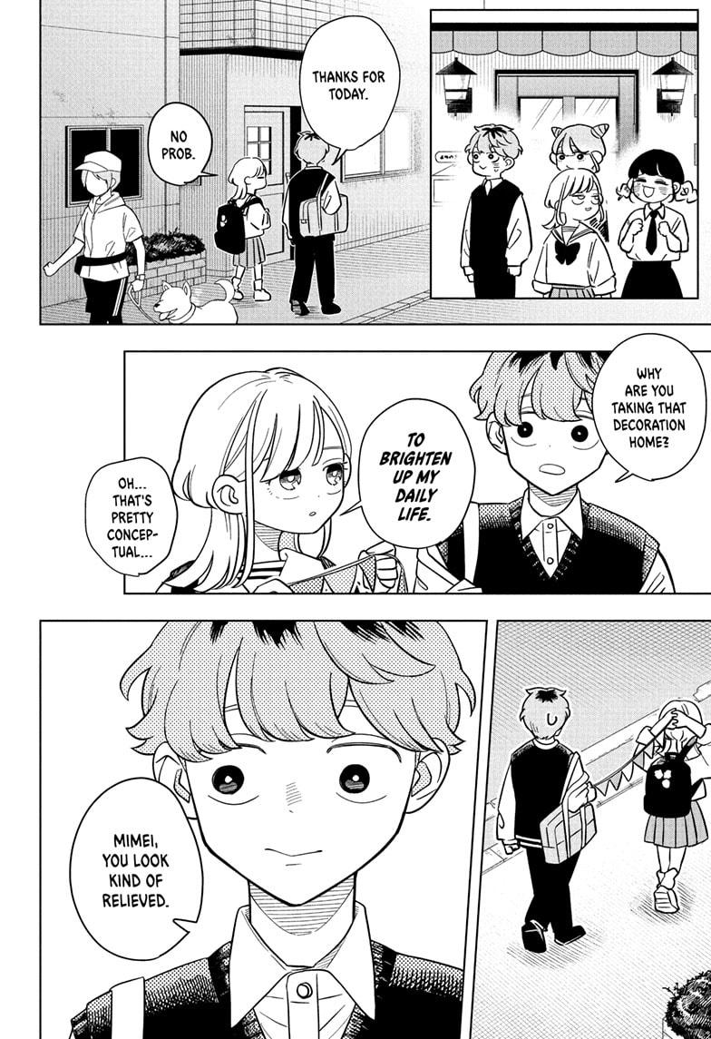 Read Someone Hertz Manga Online