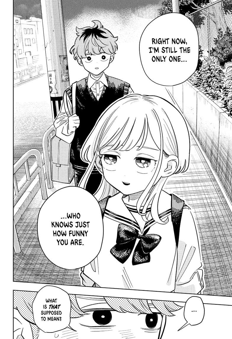 Read Someone Hertz Manga Online